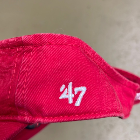 St. Louis Cardinals 2017 Spring Training Baseball Visor - Picture 5 of 9